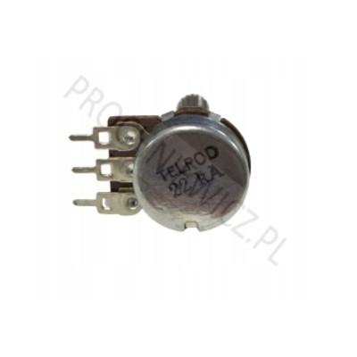 Potencjometr Telpod 22kA 2szt