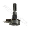 Potencjometr Telpod 22kA 2szt