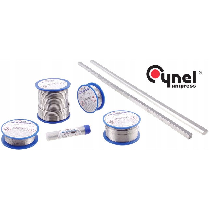 Cyna 2,5mm 250g Cynel