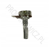 Potencjometr liniowy 1k B 3szt