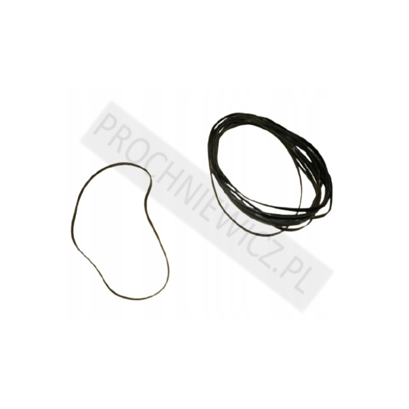 Paski Grube nieszlif. do polskich gramofonów 5szt