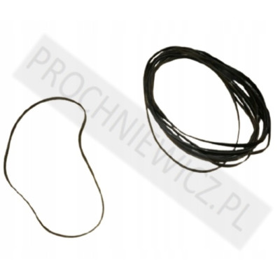 Paski Grube nieszlif. do polskich gramofonów 5szt