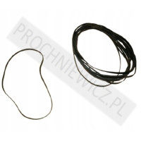 Paski Grube nieszlif. do polskich gramofonów 5szt