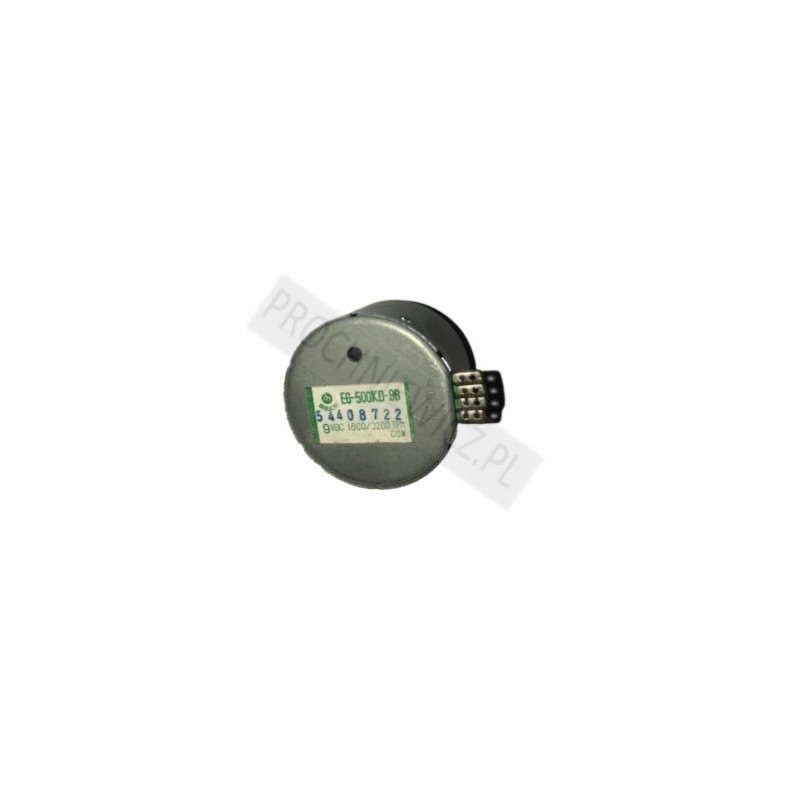 Silnik dwubiegowy 9V DC lewe obroty