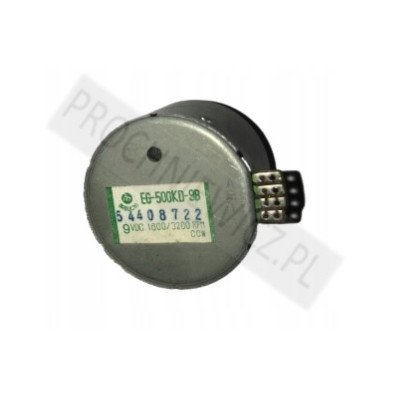 Silnik dwubiegowy 9V DC lewe obroty