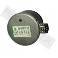 Silnik dwubiegowy 9V DC lewe obroty