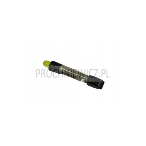 Żarówka telefoniczna żółta 6,8/44mm 12V10mA 4szt