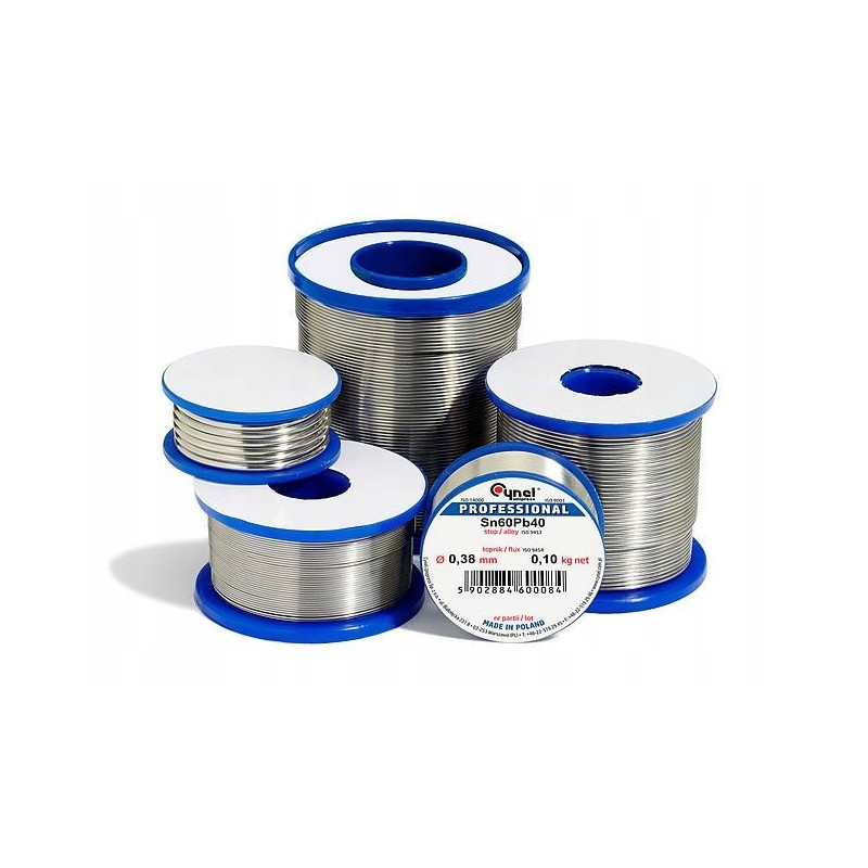 Cyna 0,9mm 250g Cynel