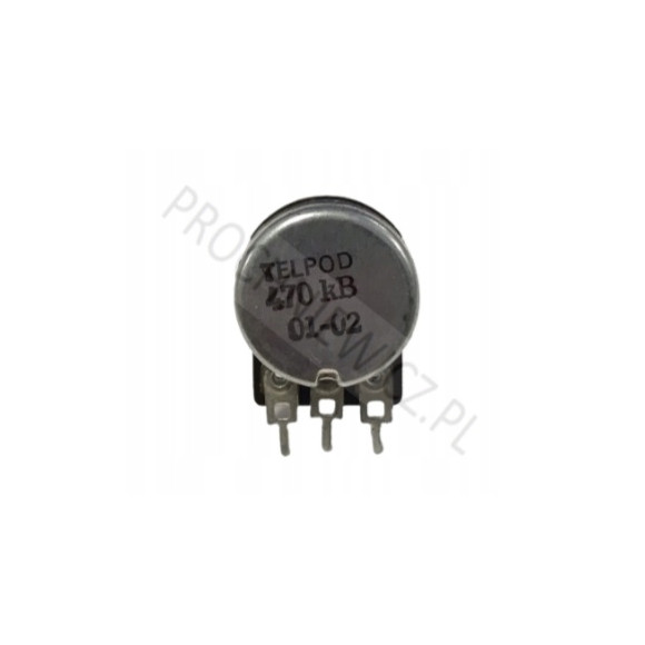 Potencjometr Telpod 470kB 2szt