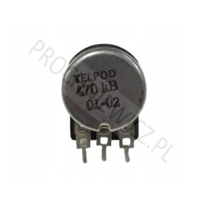 Potencjometr Telpod 470kB 2szt