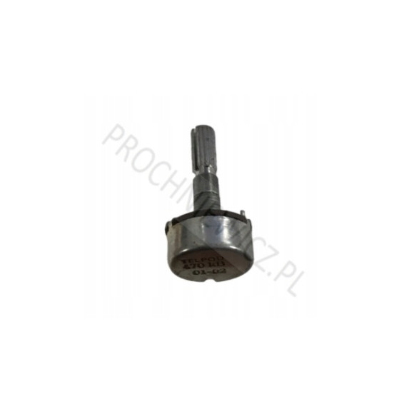 Potencjometr Telpod 470kB 2szt