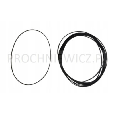 Paski Magnetofonowe Audio 88x1,2x1,2mm 10szt.