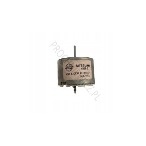 Silnik dwukierunkowy Mitsumi M32E-3