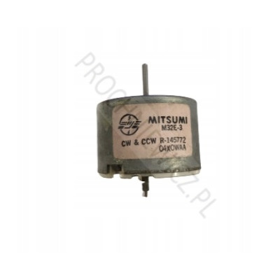 Silnik dwukierunkowy Mitsumi M32E-3