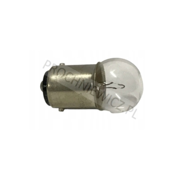 Żarówki 12V/10W BA15d 10szt