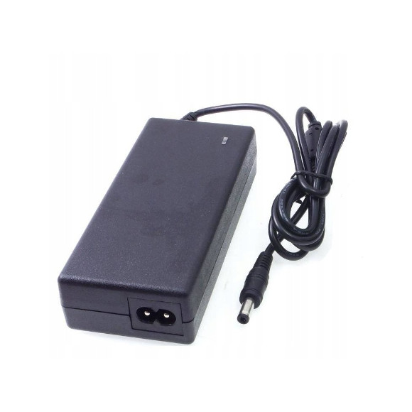 Zasilacz 24V/5A z wtyczką 2,1/5,5 czarny