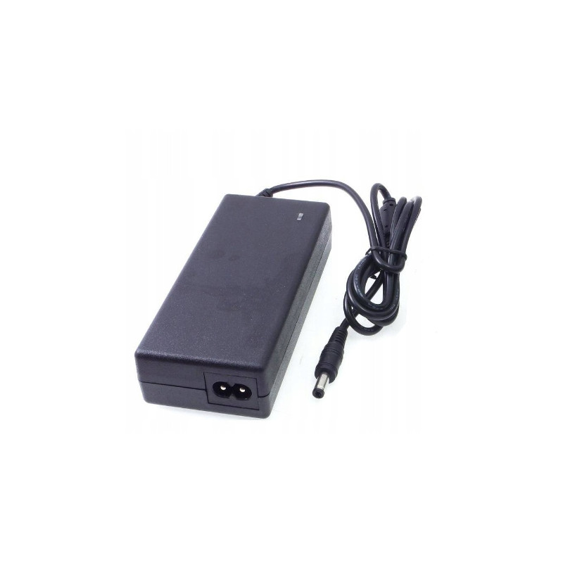 Zasilacz 24V/5A z wtyczką 2,1/5,5 czarny