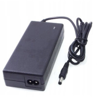 Zasilacz 24V/5A z wtyczką 2,1/5,5 czarny