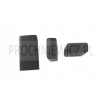 Klawisz do radii samochodowych 10szt