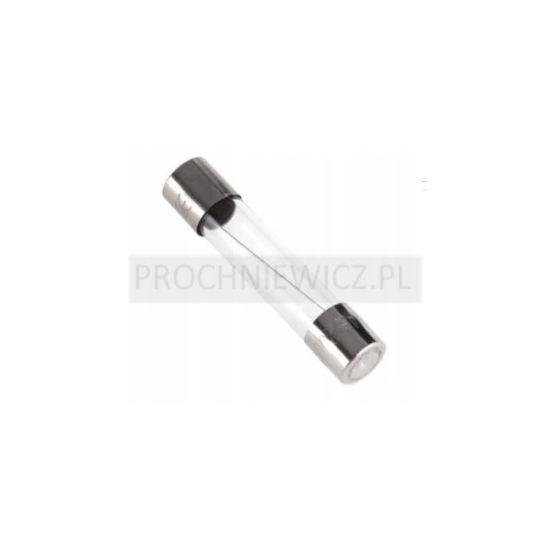 Bezpiecznik szybki 5x20 3A 250V 20szt.