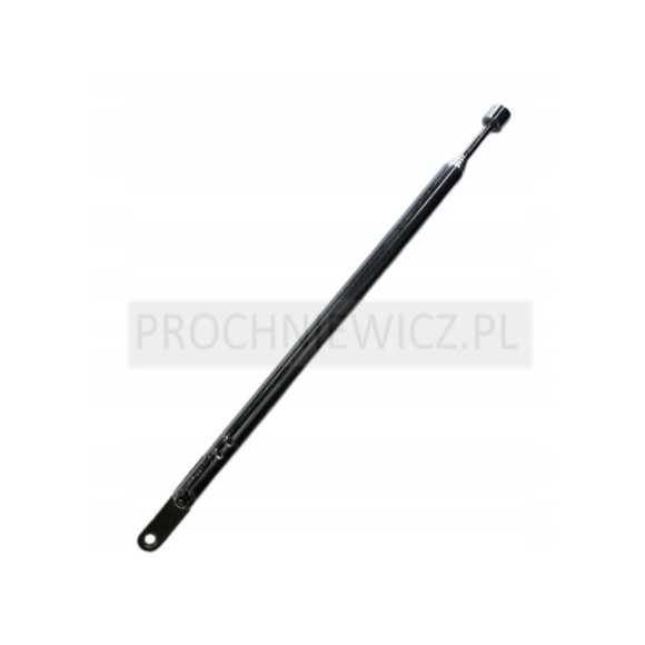 Antena teleskopowa z mocowaniem 108-330mm 2szt