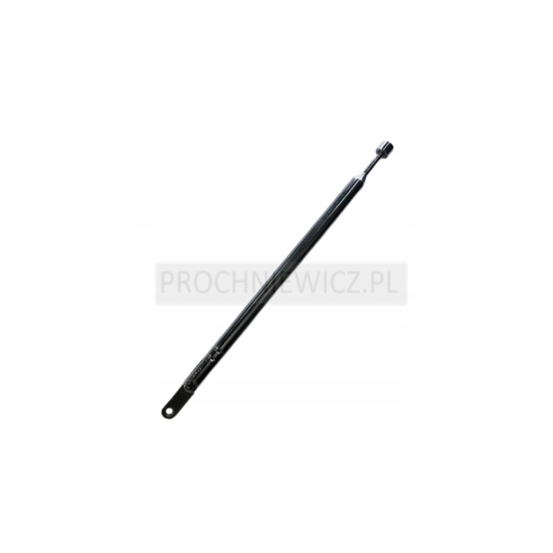 Antena teleskopowa z mocowaniem 108-330mm 2szt