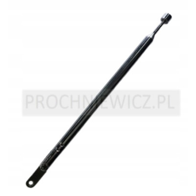 Antena teleskopowa z mocowaniem 108-330mm 2szt