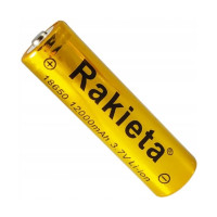 Akumulator Rakieta 18650 12Ah 3.7V Li-ion 2szt