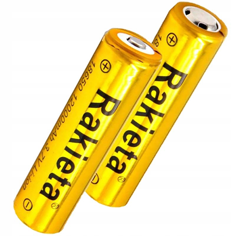 Akumulator Rakieta 18650 12Ah 3.7V Li-ion 2szt