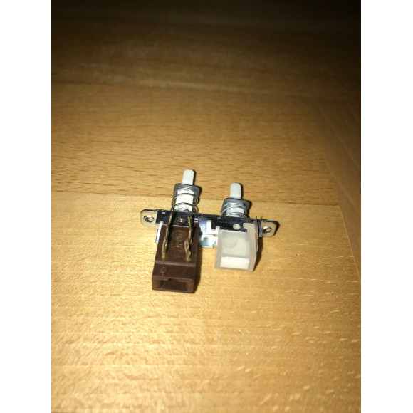 Isostat 6-pinowy pojedyńczy, przełączany 3szt.