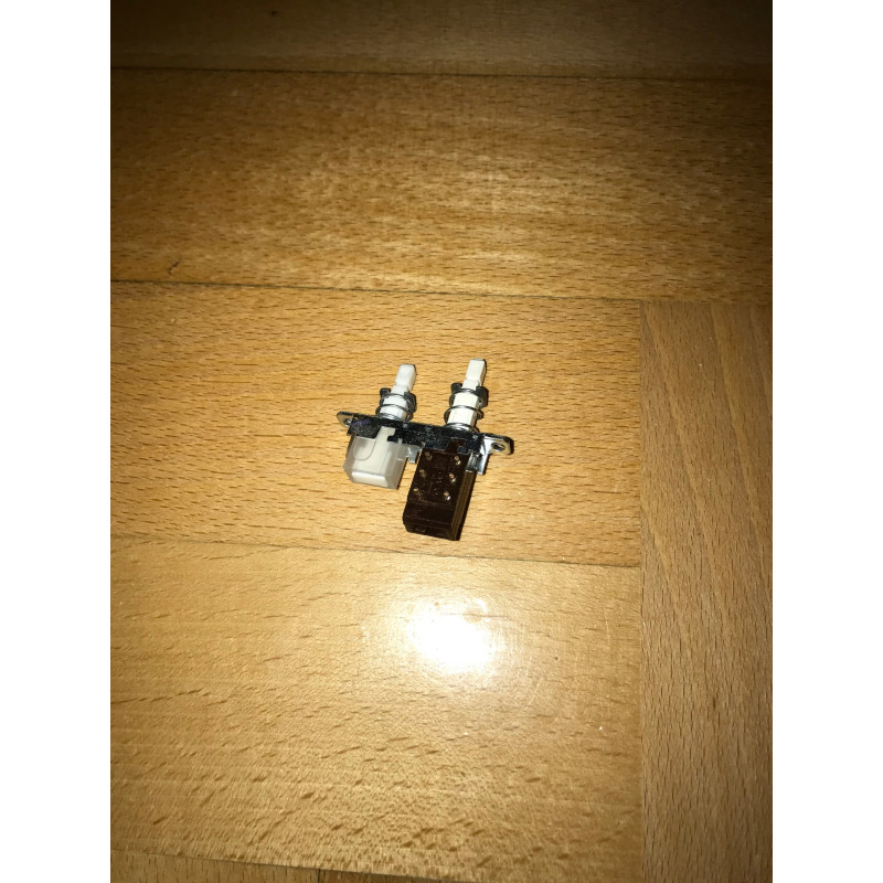 Isostat 6-pinowy pojedyńczy, przełączany 3szt.