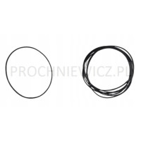 Paski Magnetofonowe Audio 55x1x1mm 10szt.