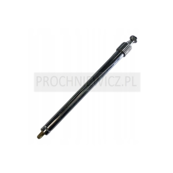 Antena teleskopowa z gwintem zew. 95-400mm 2szt