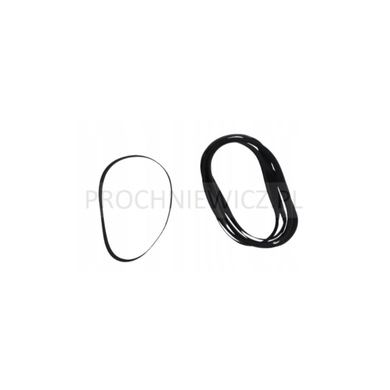 Paski Magnetofonowe Audio 114x0,5x3mm 10szt.