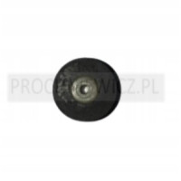 Rolka dociskowa do magnetofonów 12,5mm prod. Pol