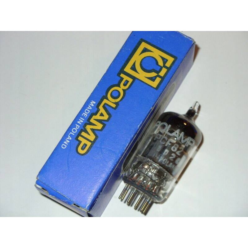 Lampa PCF82 POLAMP NOWA 2szt