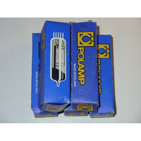 Lampa PCF82 POLAMP NOWA 2szt