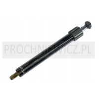 Antena teleskopowa z gwintem zew. 60-175mm 2szt