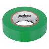 Taśma izolacyjna zielona 0,13mmx19mmx20yd 3szt