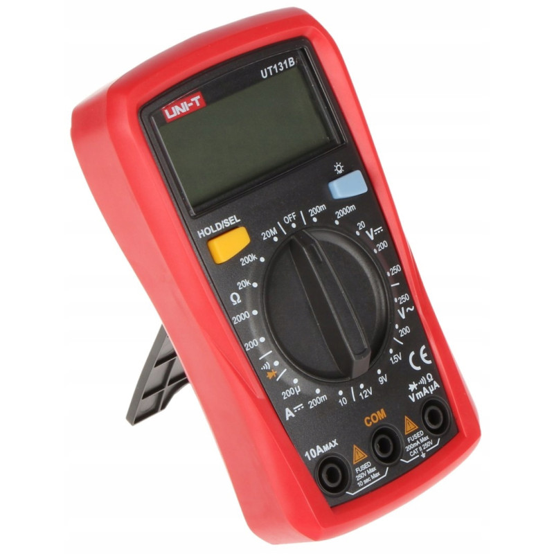 Miernik uniwersalny Uni-T UT131B