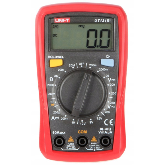Miernik uniwersalny Uni-T UT131B