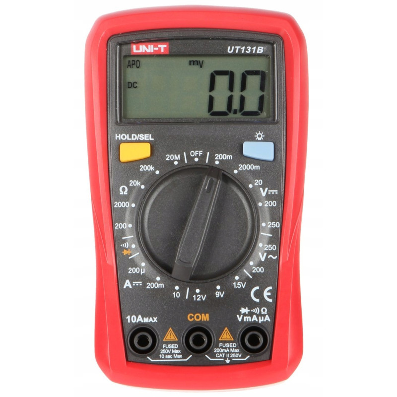 Miernik uniwersalny Uni-T UT131B