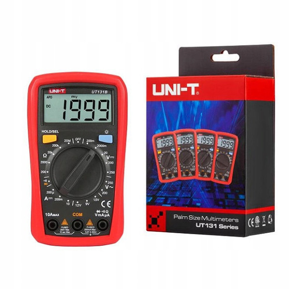 Miernik uniwersalny Uni-T UT131B