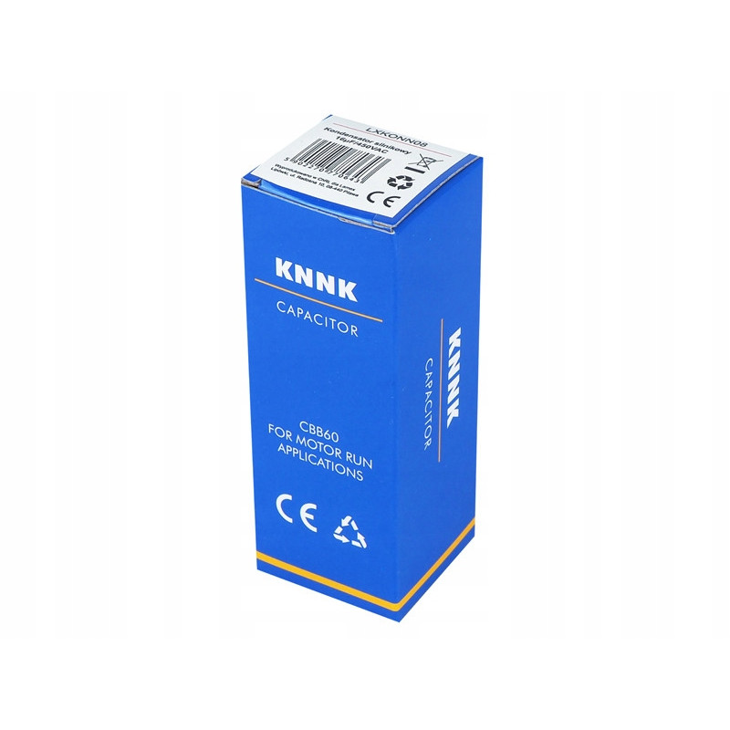 Kondensator 16uF 450V do silników jednofazowych