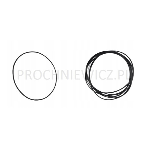 Paski Magnetofonowe Audio 70x0,8x0,8mm 10szt.