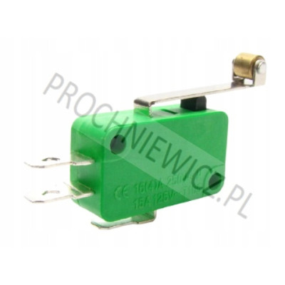 Przełącznik krańcowy VS15D25R-K4,8 2szt