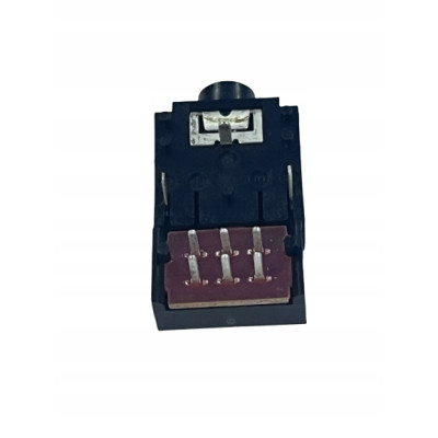 Promocja Gniazdo Jack 3,5mm stereo do druku 100szt