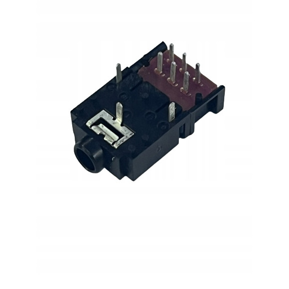 Promocja Gniazdo Jack 3,5mm stereo do druku 100szt