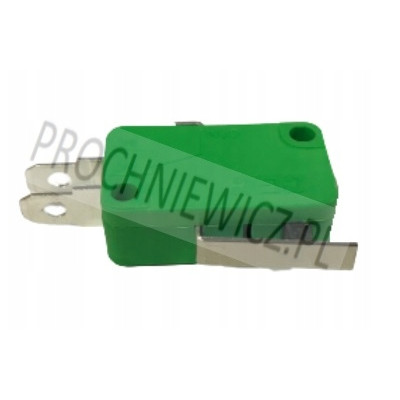 Przełącznik krańcowy VS15 zielony 2szt