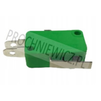 Przełącznik krańcowy VS15 zielony 2szt